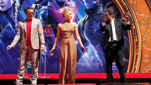 Meer dan 50 miljoen berichten op Twitter over Avengers