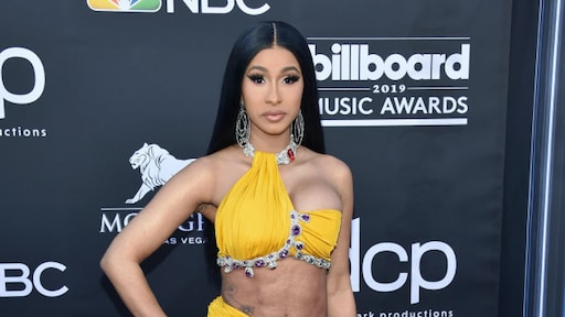 Cardi B nam borstlift na eerste baby