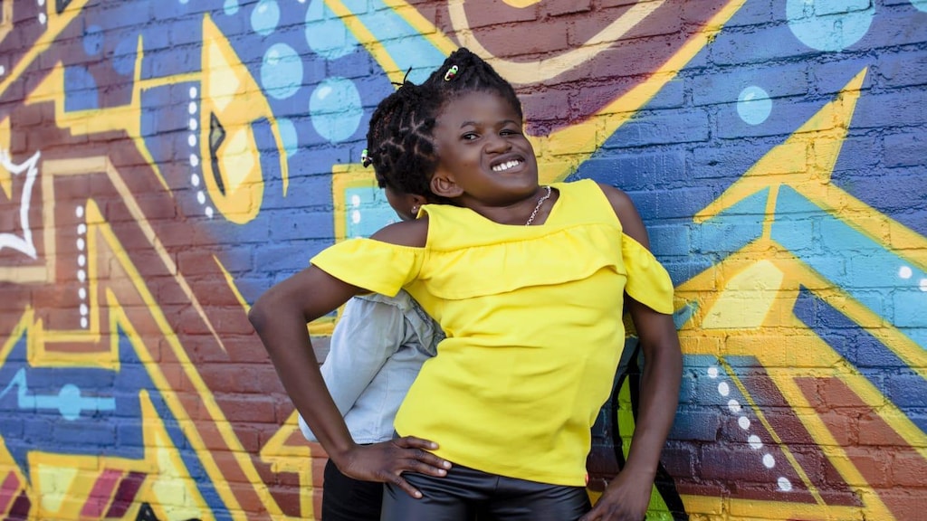 Sheneeva (Foto: Esther Meijer Fotografie)