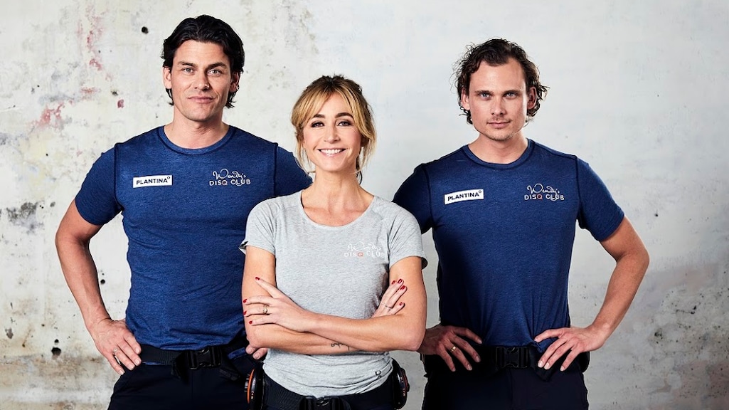 Fitnessbedrijf Wendy van Dijk maakt een doorstart, mét Disq