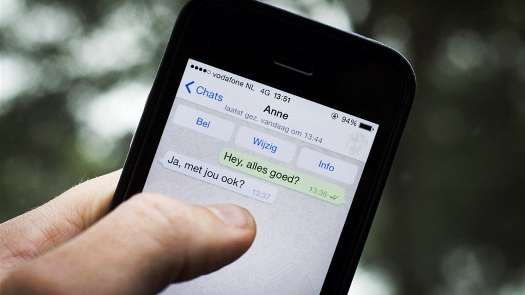 Expert waarschuwt: AI gaat WhatsApp-fraude veel makkelijker maken