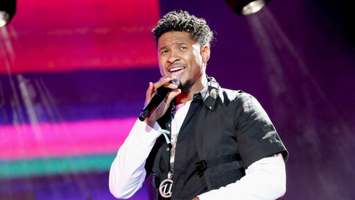 'Usher schikt in herpeszaak'