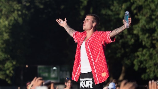 Geheim project Justin Bieber en YouTube