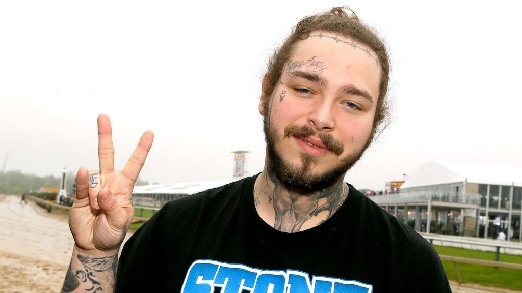 Post Malone maakt van zijn hobby zijn werk en start wietbedrijf