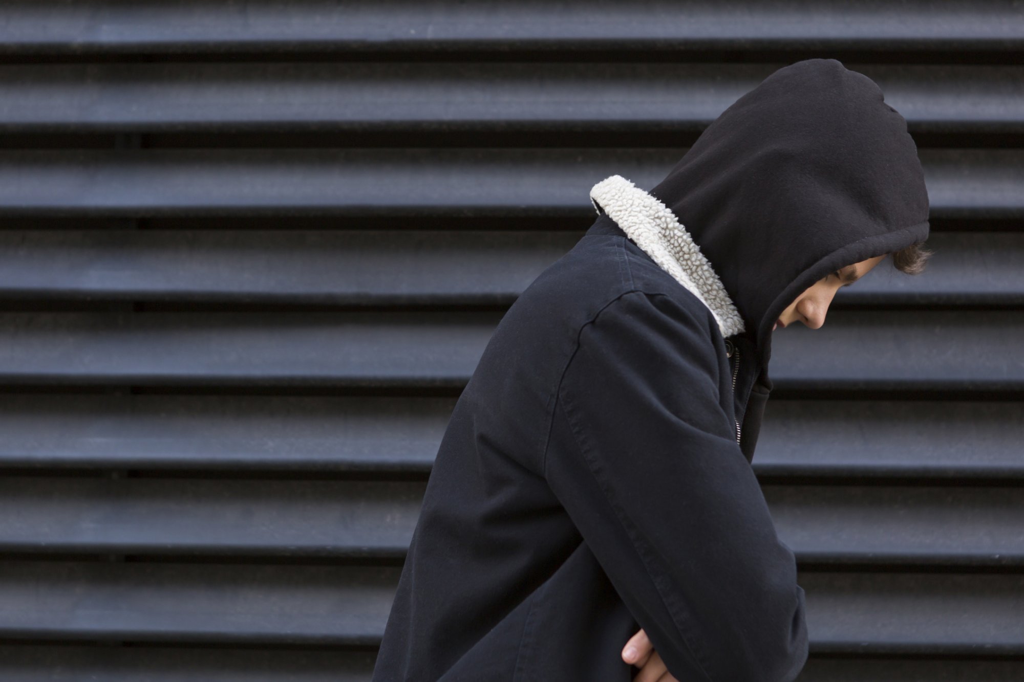 De opvoedkwestie mijn zoon heeft foute vrienden