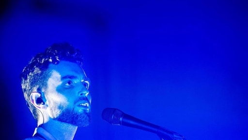 Duncan Laurence scoort Gouden Plaat met Arcade