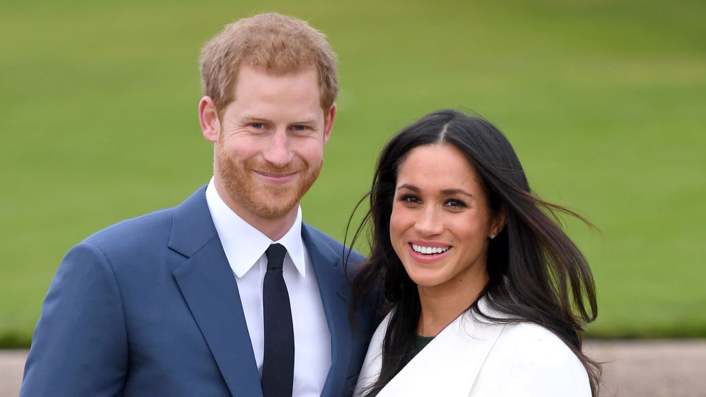 'Harry en Meghan geven kind speciale naam'