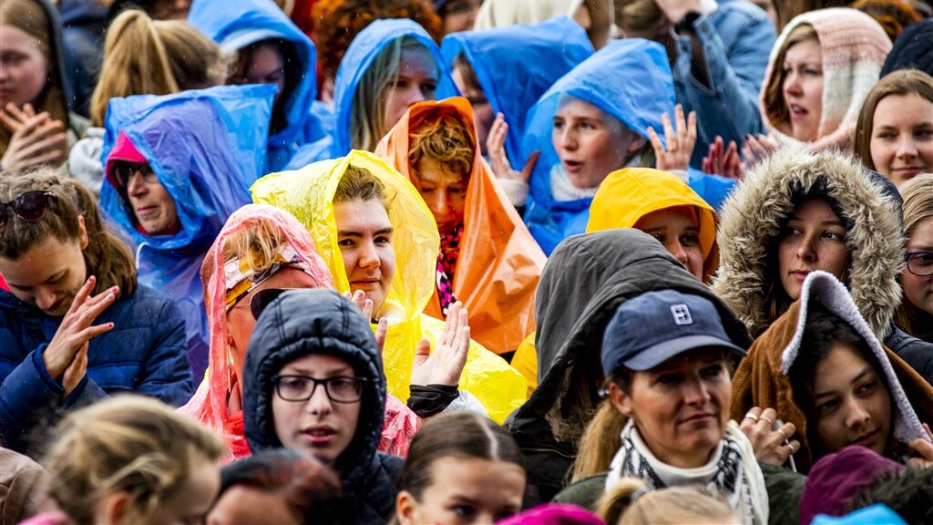 Bevrijdingsfestival Den Haag staat uitgebreid stil bij oorlog Oekraïne