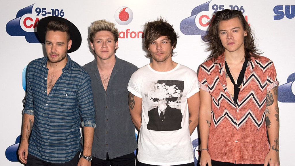 Louis Tomlinson: 'Er komt sowieso een One Direction-reünie'