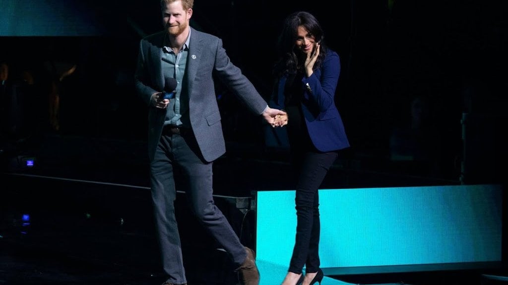 Cast van Suits wenst Harry en Meghan veel geluk