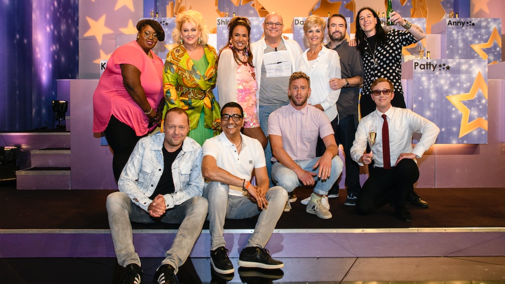 RTL heeft interesse in Ranking the Stars