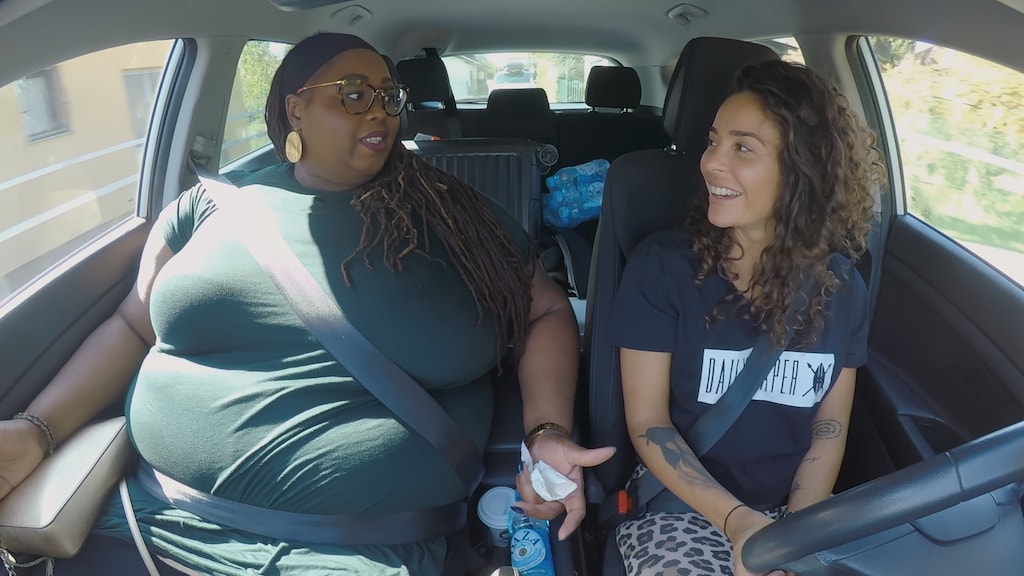 Fajah Lourens helemaal klaar met dickpics