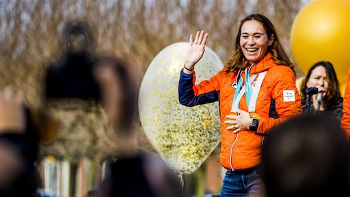 Bibian: 'Je kan ook in een rolstoel een heel gelukkig leven leiden'