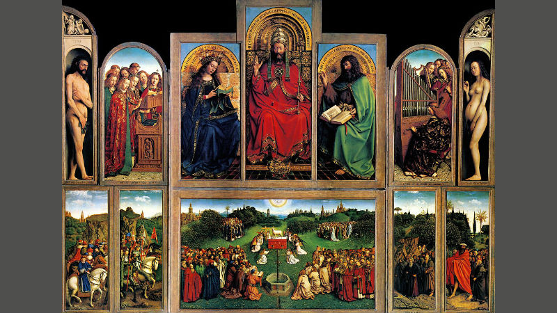 België hoopt na 85 jaar eindelijk mysterie De Rechtvaardige Rechters op te lossen