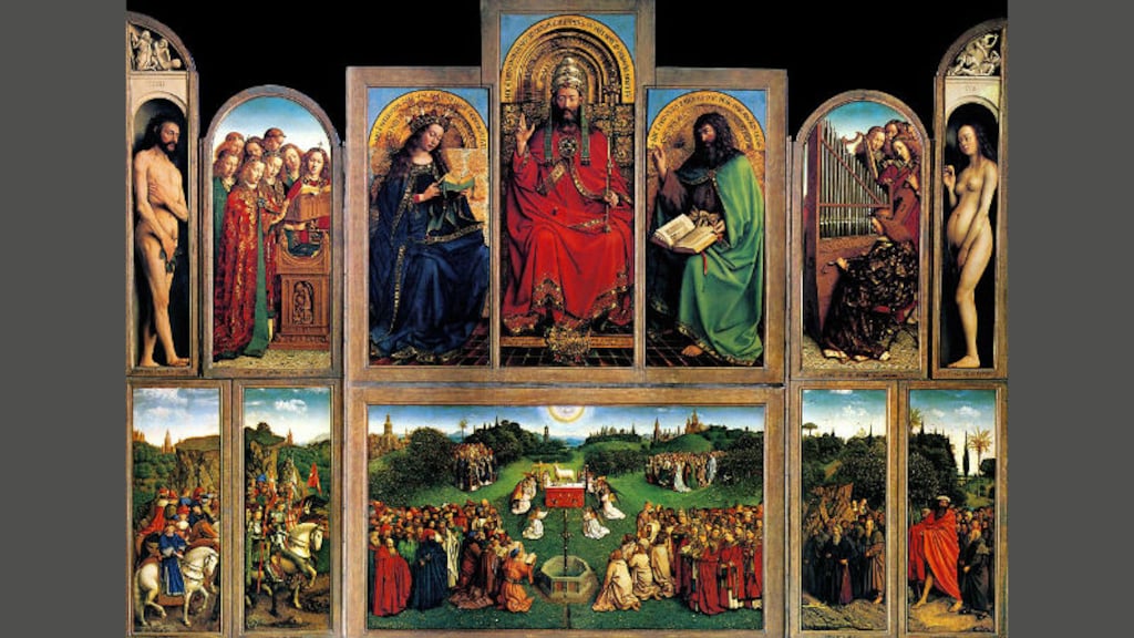 België hoopt na 85 jaar eindelijk mysterie De Rechtvaardige Rechters op te lossen