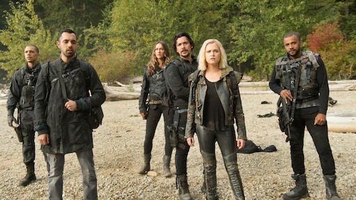 Zesde seizoen The 100 van start bij Netflix