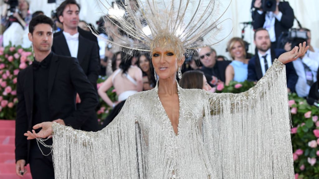 Céline Dion na zeventien jaar weer op nummer één
