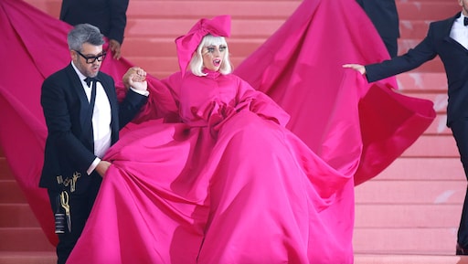 Lady Gaga: 'Beter playbacken J.Lo en Shakira niet'