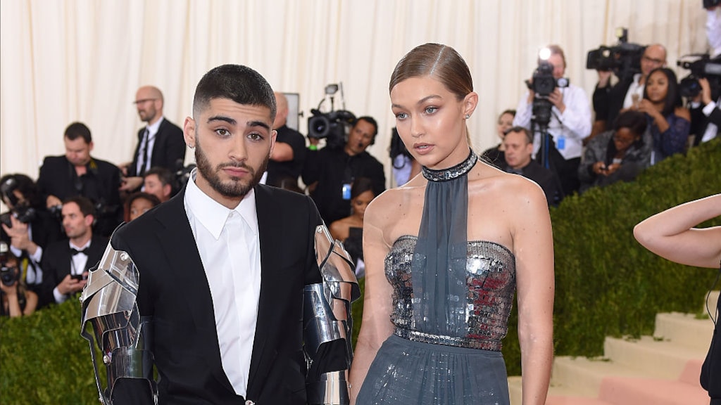 Zijn Zayn Malik en Gigi Hadid in het geheim getrouwd?