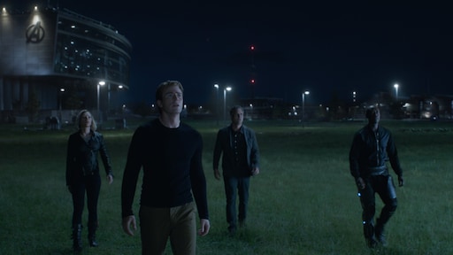 Avengers: Endgame trekt lage bioscoopcijfers uit het slop