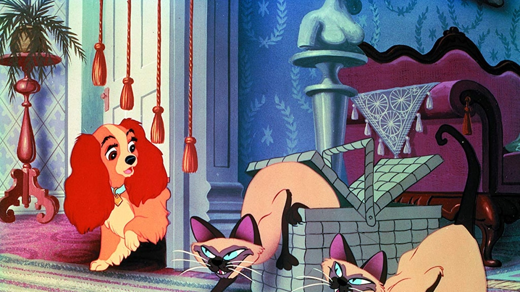 Disney schrapt 'racistische' Siamese katten uit remake
