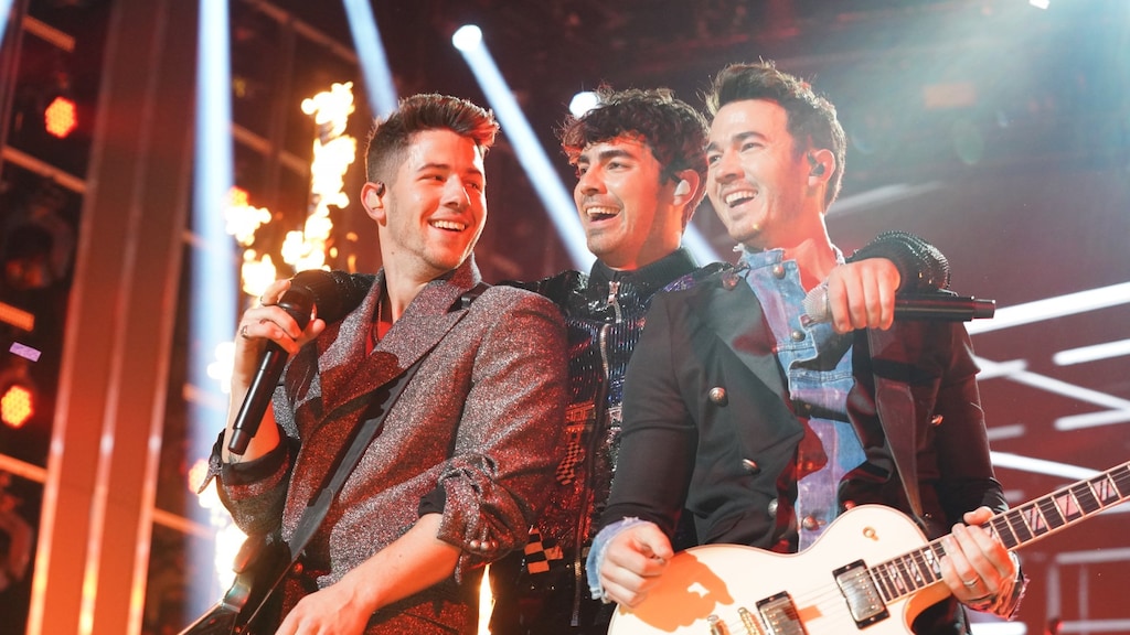 Op deze datum komt de docu over The Jonas Brothers uit