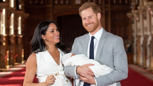 Dit is de betekenis achter de naam van baby Harry en Meghan