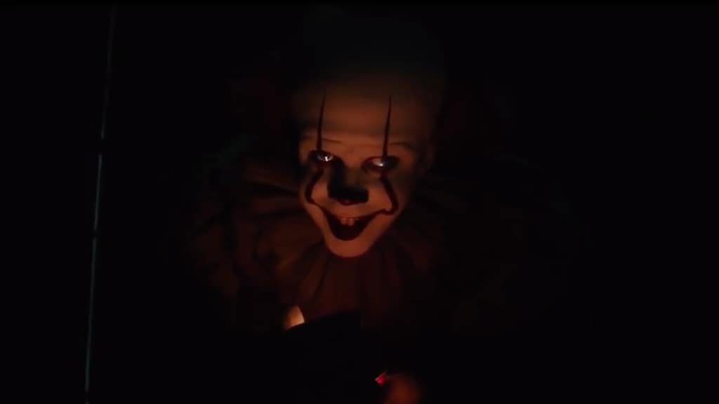 Horrorclown IT is terug in eerste trailer van Chapter Two