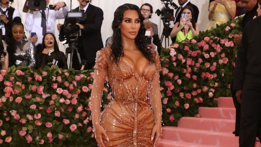 Uiterlijk Kim Kardashian kost een vermogen