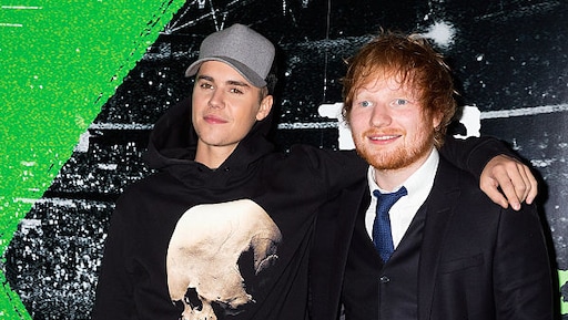 Justin Bieber en Ed Sheeran brengen dé zomerhit uit