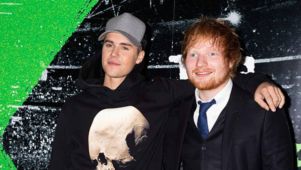 Justin Bieber en Ed Sheeran brengen dé zomerhit uit