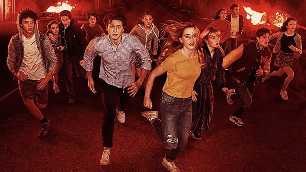 Yes: Sociaal experiment The Society staat nu op Netflix