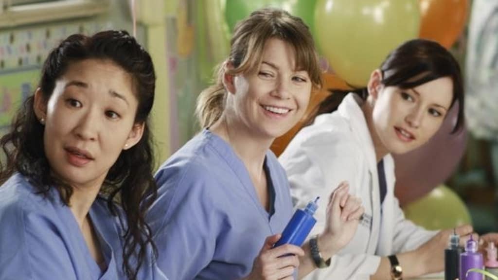 Er komen nóg twee seizoenen van Grey's Anatomy aan