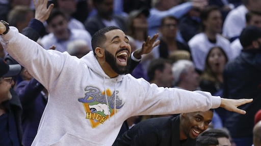 Drake koopt vliegtuig van 100 miljoen dollar