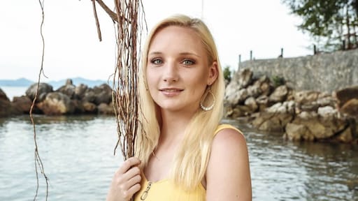 Mannen die Temptation Island-Laura van fiets duwden opgepakt