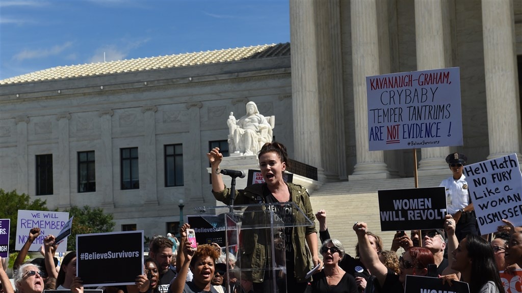 Actrice Alyssa Milano roept op tot seksstaking vanwege nieuwe abortuswet