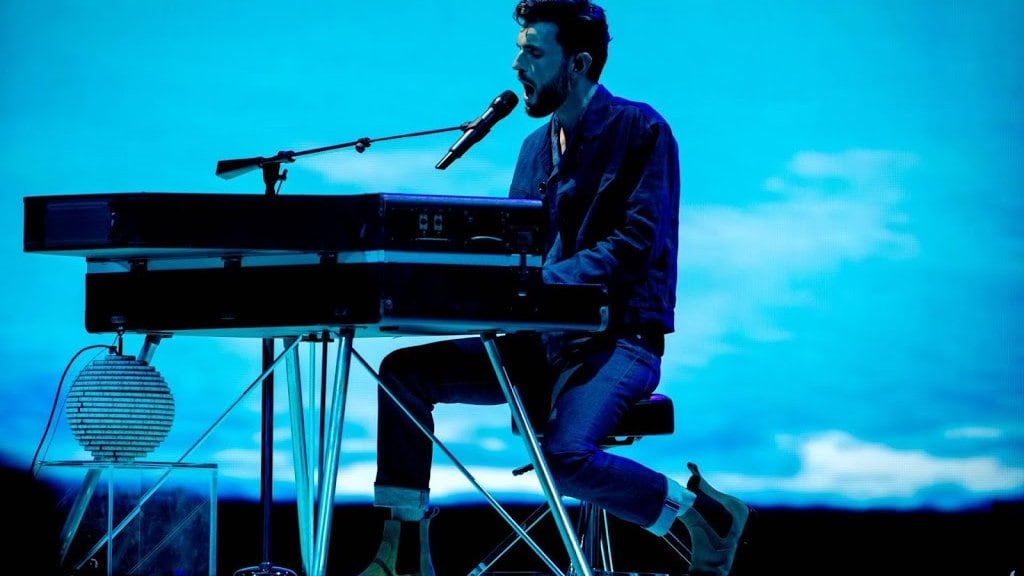 Duncan één van de populairste inzendingen op YouTube en Spotify