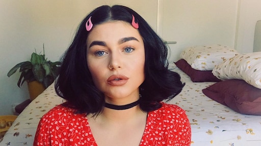 Roxeanne Hazes geprezen om nieuwe look