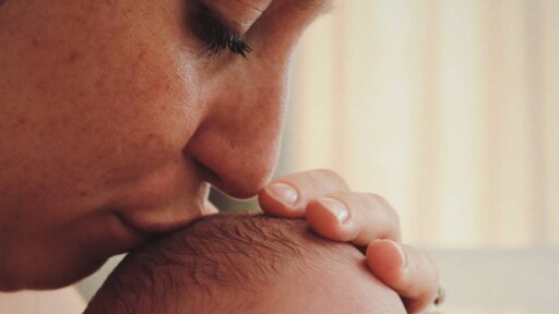 Moederdag was nog nooit zo mooi voor Xelly Cabau van Kasbergen