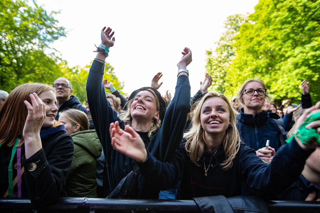 Gemaskerde mannen stelen hele dagopbrengst van Zeeuws muziekfestival