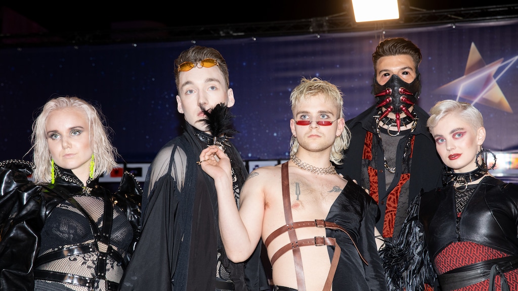 Deze acts staan in de eerste halve finale van het songfestival