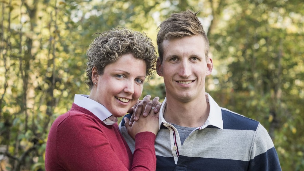 Beschuit met muisjes! Boerin Steffi bevallen van eerste kindje