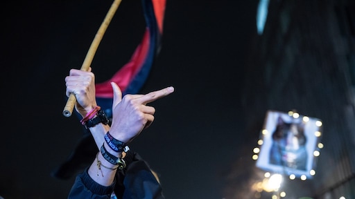 Meer geweld tegen buitenlanders in Duitsland