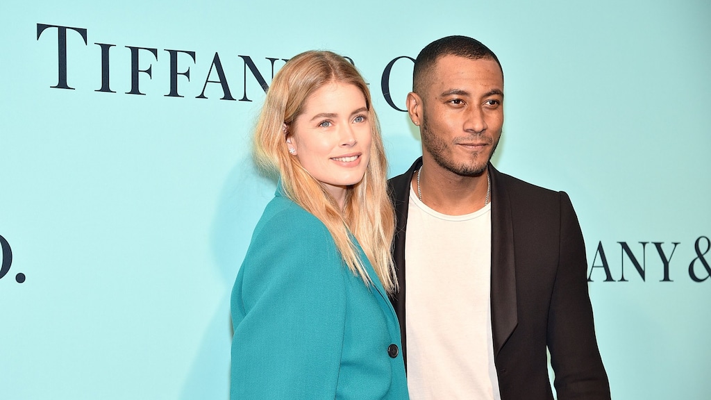 Afstand het geheim voor relatie Doutzen en Sunnery