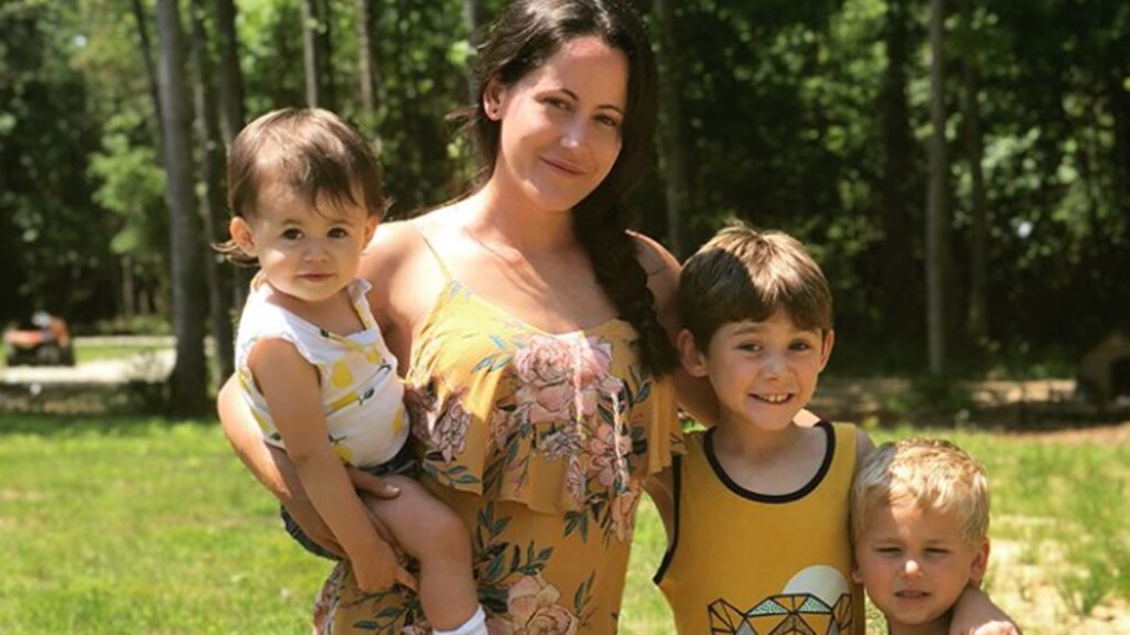 Teen Mom-Jenelle reageert op uithuiszetting kinderen