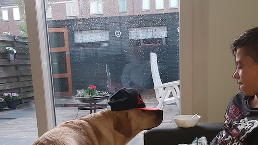 Fortnite-verslaafde Jayden (10) verziekte de sfeer thuis