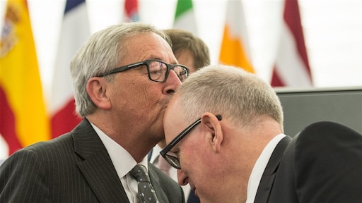 Duitsers geven Timmermans een goede kans