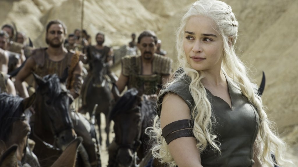 'Game of Thrones was voor HBO tien jaar geleden een enorme gok'
