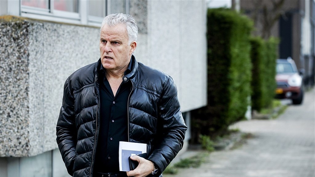 Advocaat Ridouan Taghi reageert op dreiging Peter R. de Vries