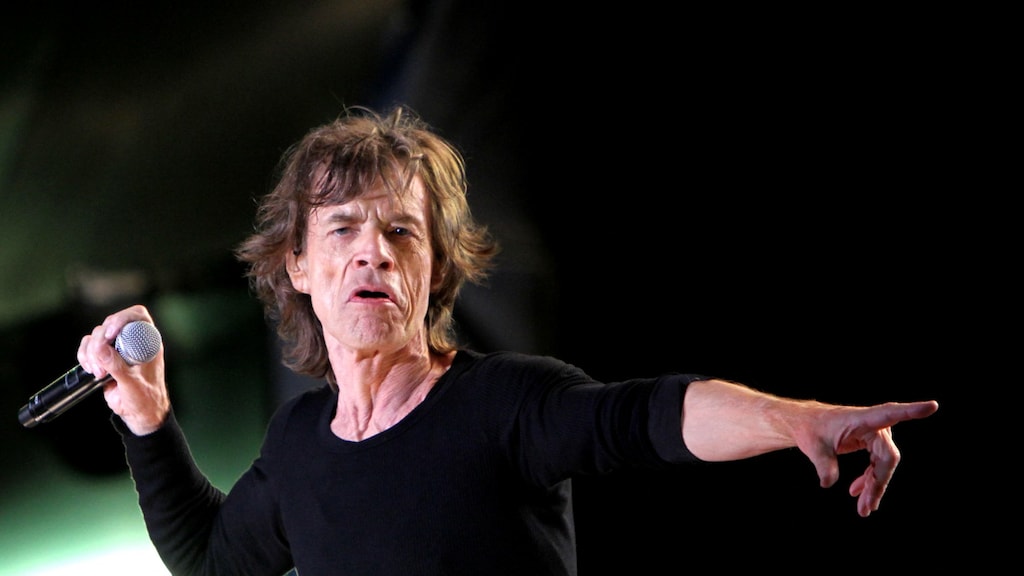 Mick Jagger is weer de oude na operatie